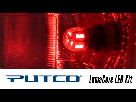 In the Garage™ with Total Truck Centers™: Putco LumaCore LED Kit