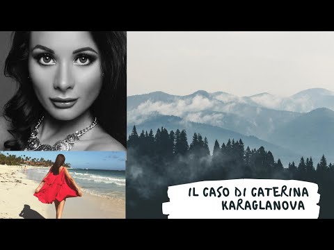 The case of Catherine Karaglanova. The cost of luxury.