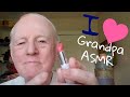 ASMR Grandpa Compilation Doing Your Makeup 99 TINGLES NO TALKING