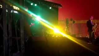 GET THE BLESSING 'Corniche' - Performing at Love Supreme Jazz Festival 2015