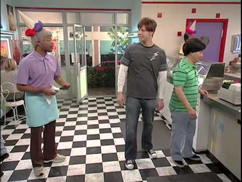 MADtv   Coach Hines Ice Cream Shop