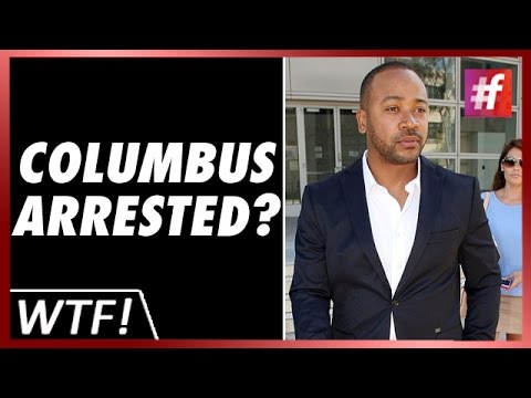 #fame hollywood - Meet “Lucky” Who Took Down Columbus Short!