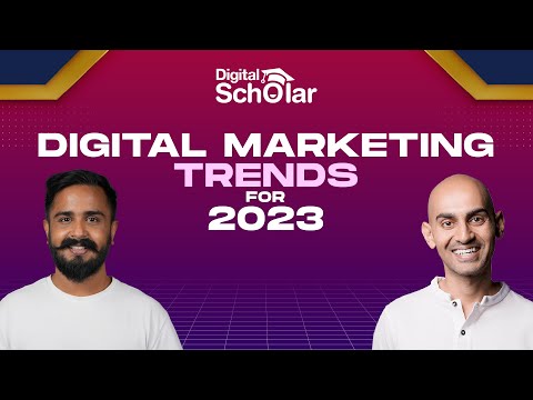 SEO Trends For 2023| Digital Marketing Trends For 2023 | Neil Patel