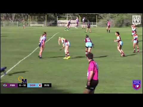 2019 NHCRL Ladies Tag Round 5 Highlights Fingal Bay Bomboras v Dora Creek Swampies