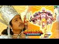 भगवान श्री कृष्णा ने दिखाया अर्जुन को 