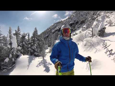 GoPro Line of the Winter: Mike Hayes - Vermont 3.24.15 - Snow