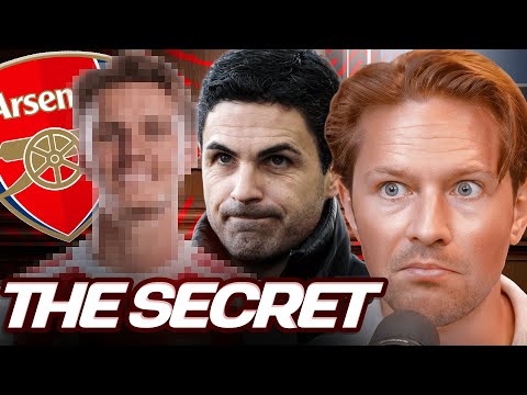 The SECRET To Arsenal's Success 🤫