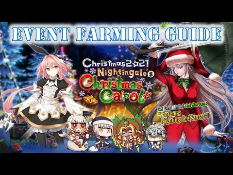Christmas Fgo 2022 Guide Lord Ashura Fgo Seraph Event Guide - Discover The Best Events Near You
