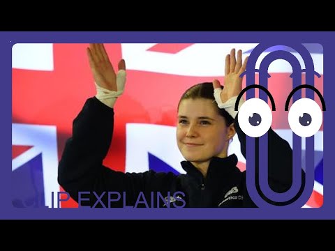 Clip Explains Ukraine condemns Olympic diver Lyskun's switch to Russia