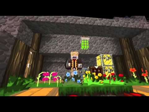 Feed The B-Team! Ep24 - "Killer Bees From SPACE!!!" Feed The Beast Modpack