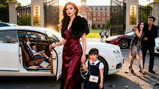 Leaving the toxic marriage behind, I built a magnificent life with my daughter by my side#260223csB2