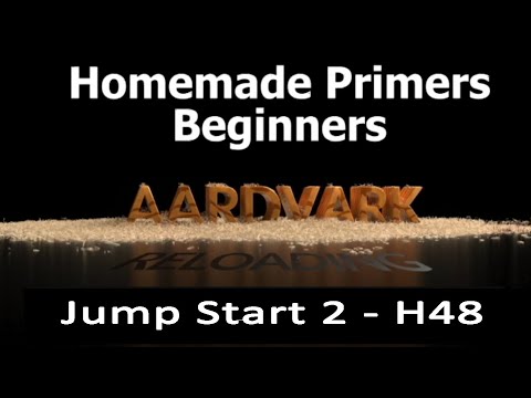 Reloading Primers for Beginners - Jump Start 2