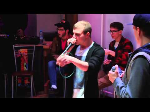 OLYA KEKS vs FUNKY SMOKE | Beatbox Battle V1 | Semi Finals