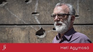 Heti Agymosó 63. rész - REJTETT INFORMÁCIÓ, HIPNÓZIS, FOGSÁGBÓL SZABADSÁGBA, BARÁTSÁG AZ EXSZEL