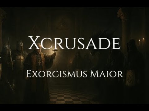 XCRUSADE – EXORCISMUS MAIOR | Epic Exorcism Prayer in Latin