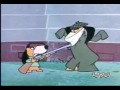 Augie Doggie And Doggie Daddy Burglar