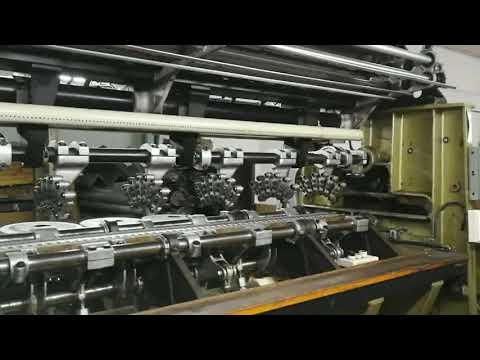 Karl Mayer RD6 DPL MSV All for Textile Industry www.msv.com.pl