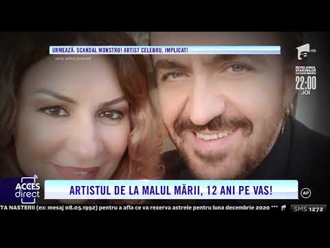 Mircea Cazan, vilă cu parfum grecesc! Artistul de la malul mării a stat 12 ani pe vas