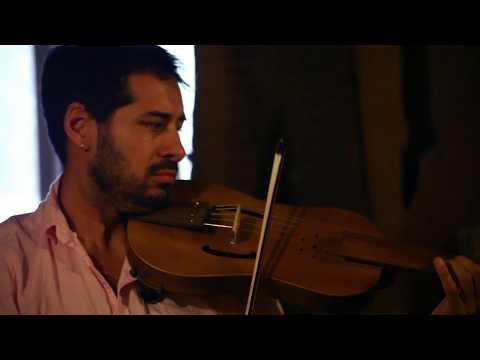 Mathias Duplessy, Rodrigo Bauza, Loy Ehrlich, Guillaume Latil  - IMPROVISATION ( Luthier Sessions )