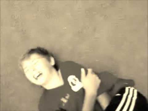 Arschbrennen in WM Siedlung