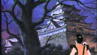 Ninja Hayate (1984 Taito) Start to Finish on Daphne (Singe)