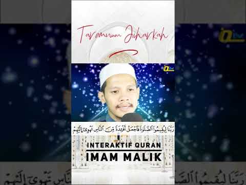 MS260 J13 Surah Ibrahim Ayat 34 - 42 Tarannum JIHARKAH