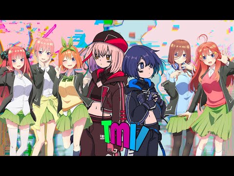 ナミダアーカイブ- KOTONOHOUSE ft. Marpril (Quintessential Quintuplets AMV)
