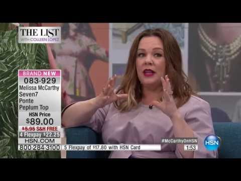 HSN | The List with Colleen Lopez 08.11.2016 - 10 PM