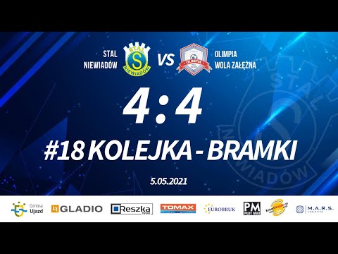 STAL NIEWIADÓW – OLIMPIA WOLA ZAŁĘŻNA