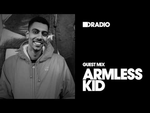 Defected Radio Show: Guest Mix by Armless Kid - 21.07.17