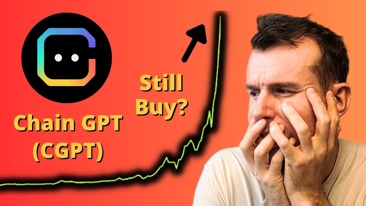 How High Can Chain GPT Go? 🤩 CGPT Crypto Token Analysis