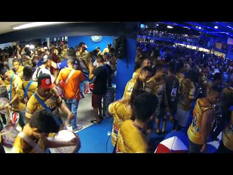 União da Ilha 2018 - Show convidado na Portela - O Que Será o Amanhã