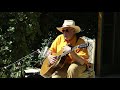 Bruce Cockburn live at Paste Studio on the Road: Napa Valley