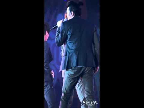 100911 SMT Concert In ShangHai - Super Junior - Bonamana