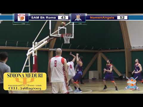 Sam Bk Roma vs NomenAngels