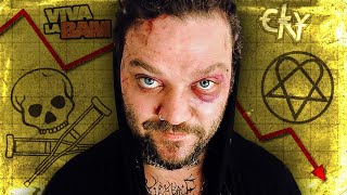 The Downward Spiral of Bam Margera (Why He Was Fired from Jack*ss..)