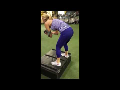 Box Jumps