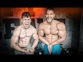 Brutales Workout mit Bodybuilding Champion Mischa Janiec!