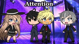 Cover art for Attention Nightmare but its Trump Yaoi in Gacha Life
