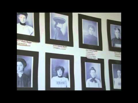 Wyoming Frontier Prison Video 4