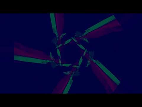 Dj CosMelliC _ - _ It's Time for Darkpsy_01'25 ( #4K #Visuals by #WINAMP )