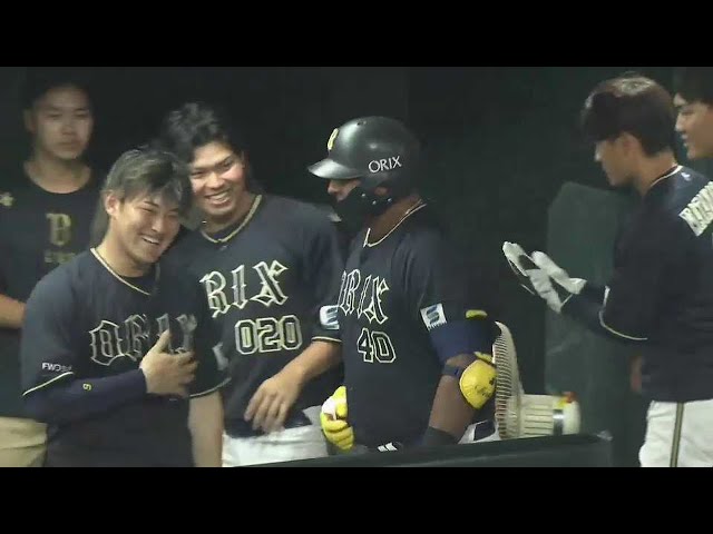 【ファーム】豪快に叩き込んだ!! バファローズ・セデーニョ 本日猛打賞となる第3号ホームラン!! 2023年6月23日 福岡ソフトバンクホークス 対 オリックス・バファローズ