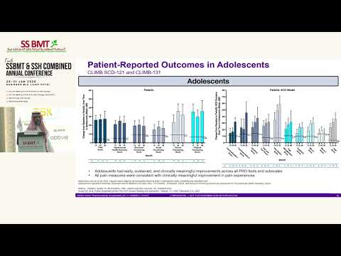 Gene Therapy for SCD and TDT — Clinical and Economic Reality | Mohsen Alzahrani | 30 JAN 2026