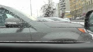 Отличный Начинающий Водитель из автошколы Победа...СПАСИБО !!!