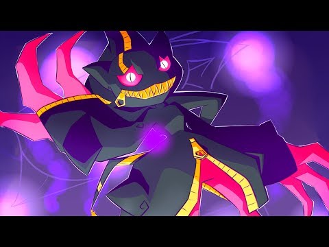 Minecraft : Pokemon da Sorte Dark - MEGA BANETTE ‹ MayconLorenz ›