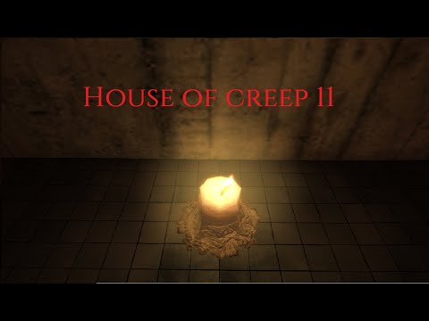 Amnesia custom stories House of Creep 11 as well let's play video part 1