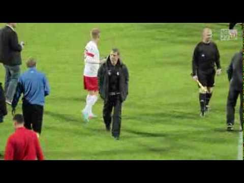 löwen.tv NEWS - KSV Hessen entlässt Trainer Jörn Großkopf - 12.11.13