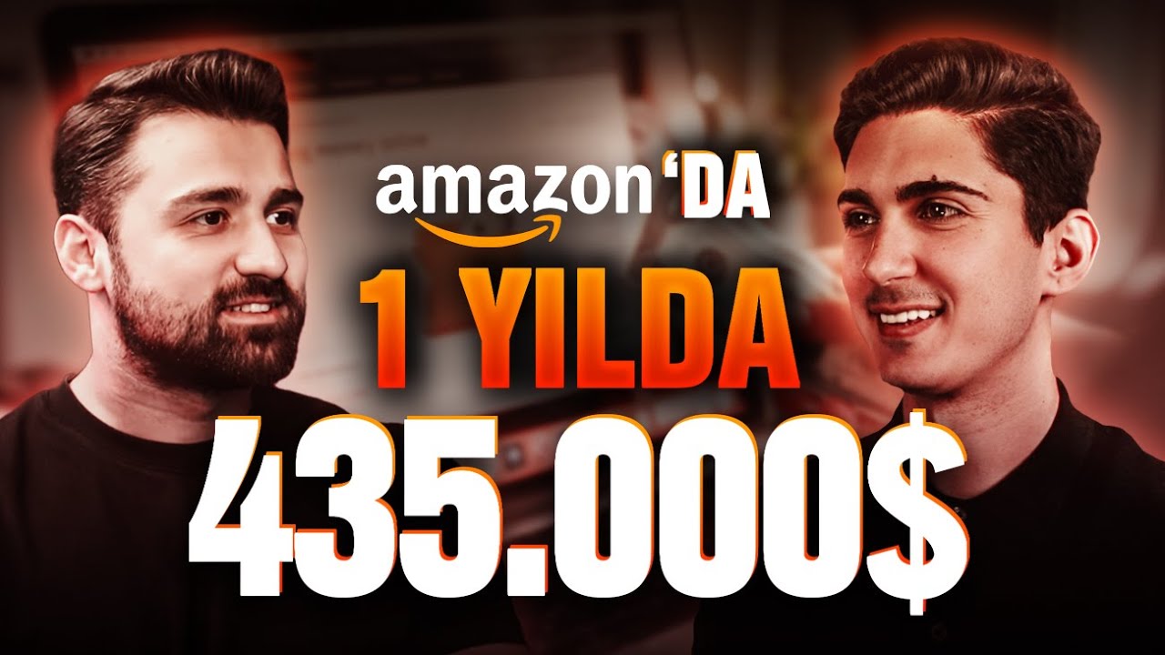 1 Yılda $435.000 Ciro