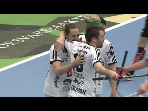 Läcker framspelning när Sirius vänder på matchen - TV4 Sport