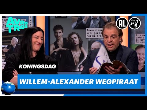 Een Blad Vol Met Vorsten 🥵  | DIT WAS HET NIEUWS